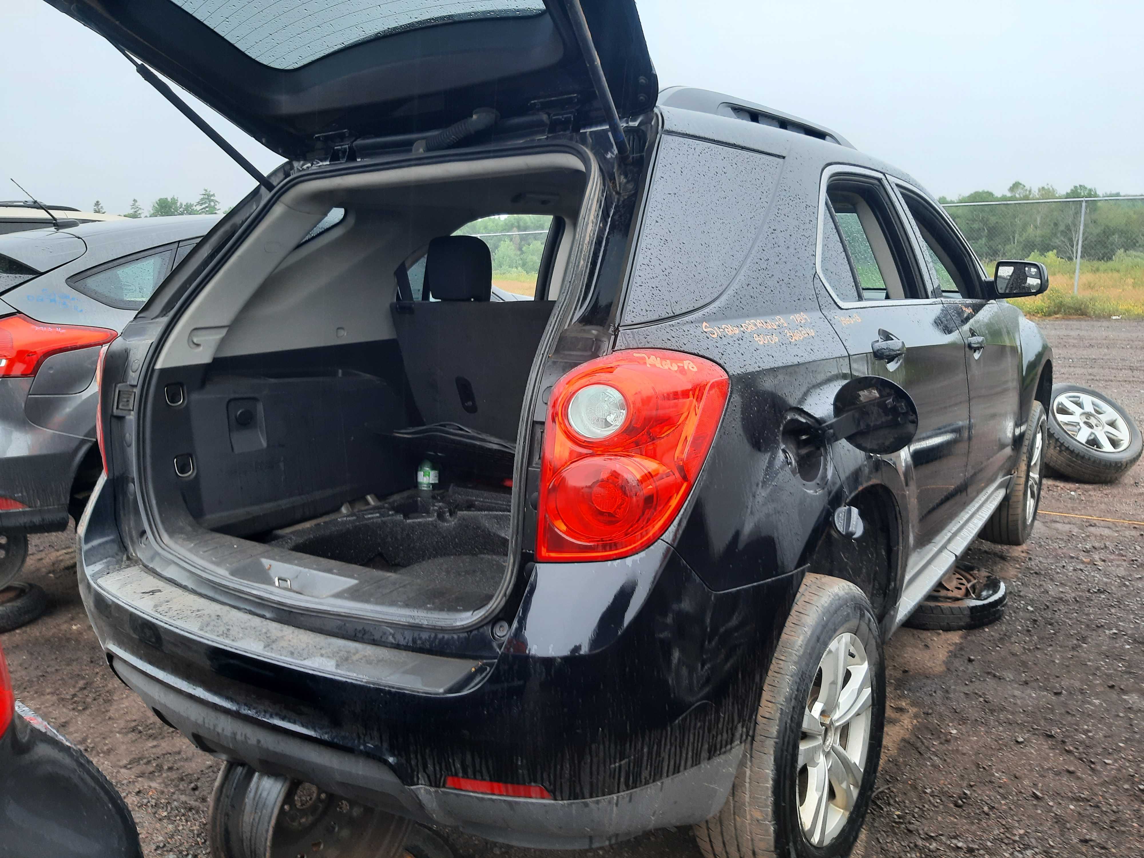 CHEVROLET EQUINOX 2013