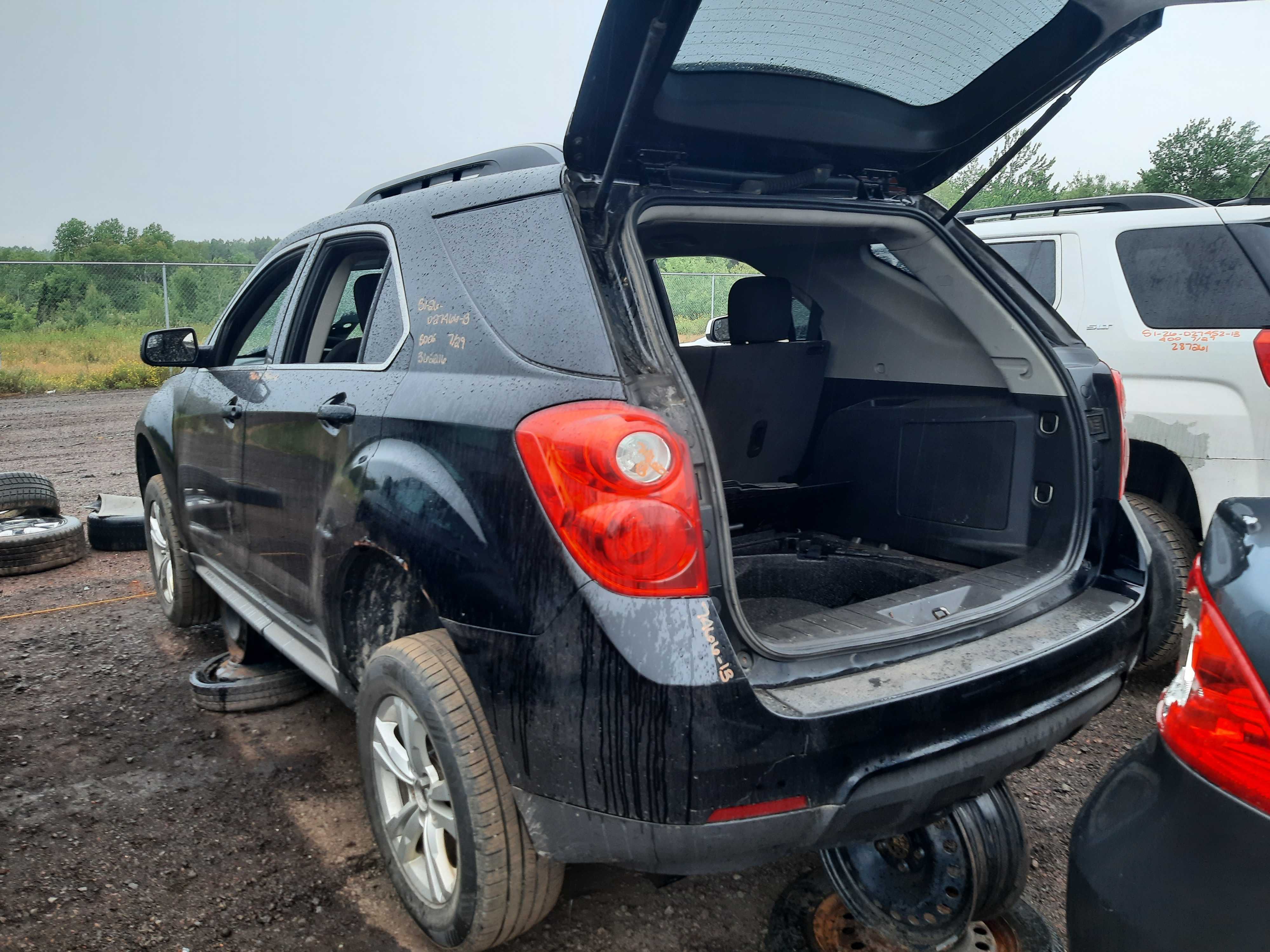 CHEVROLET EQUINOX 2013