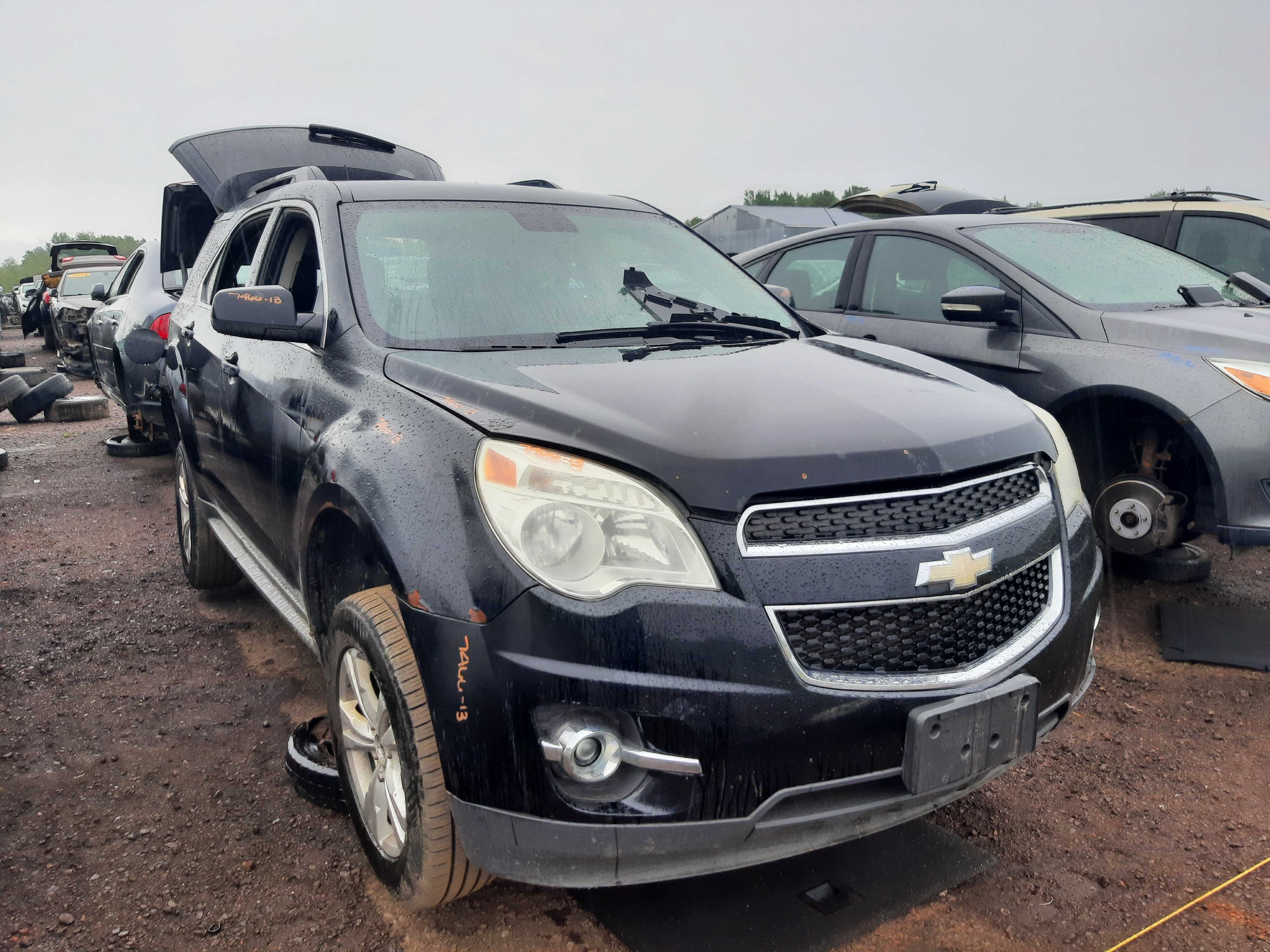 CHEVROLET EQUINOX 2013