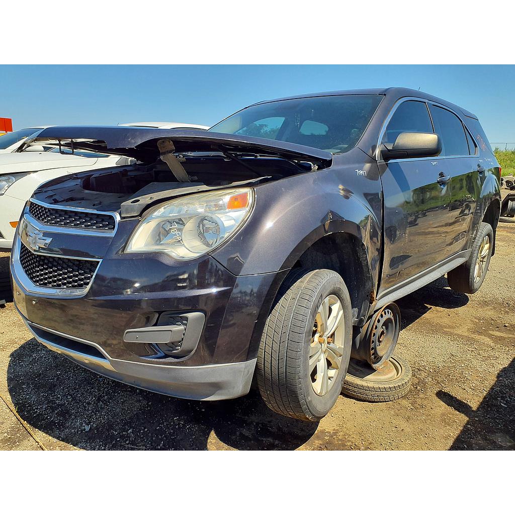 CHEVROLET EQUINOX 2013