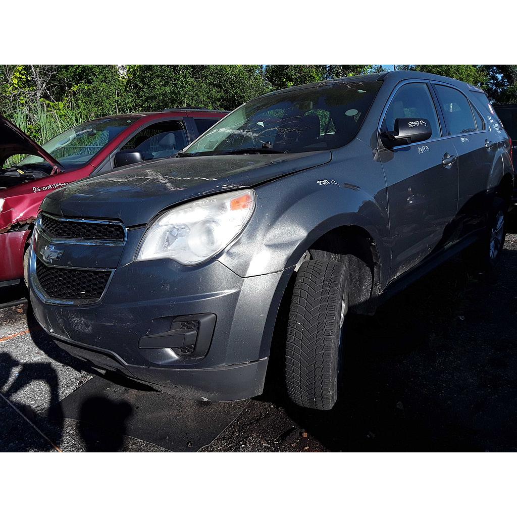 CHEVROLET EQUINOX 2013