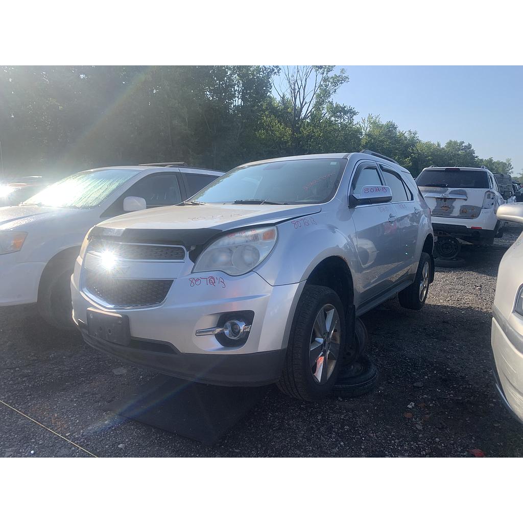 CHEVROLET EQUINOX 2013