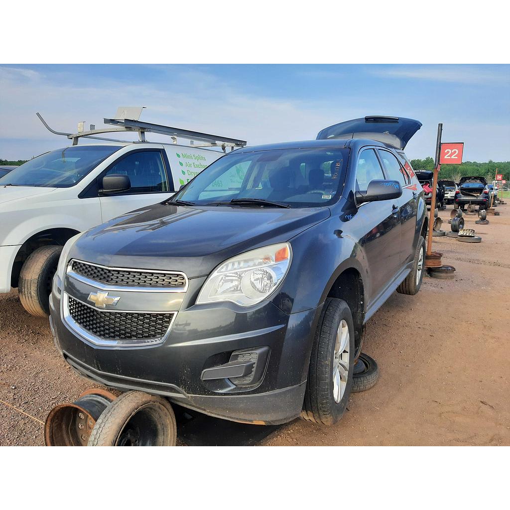 CHEVROLET EQUINOX 2014