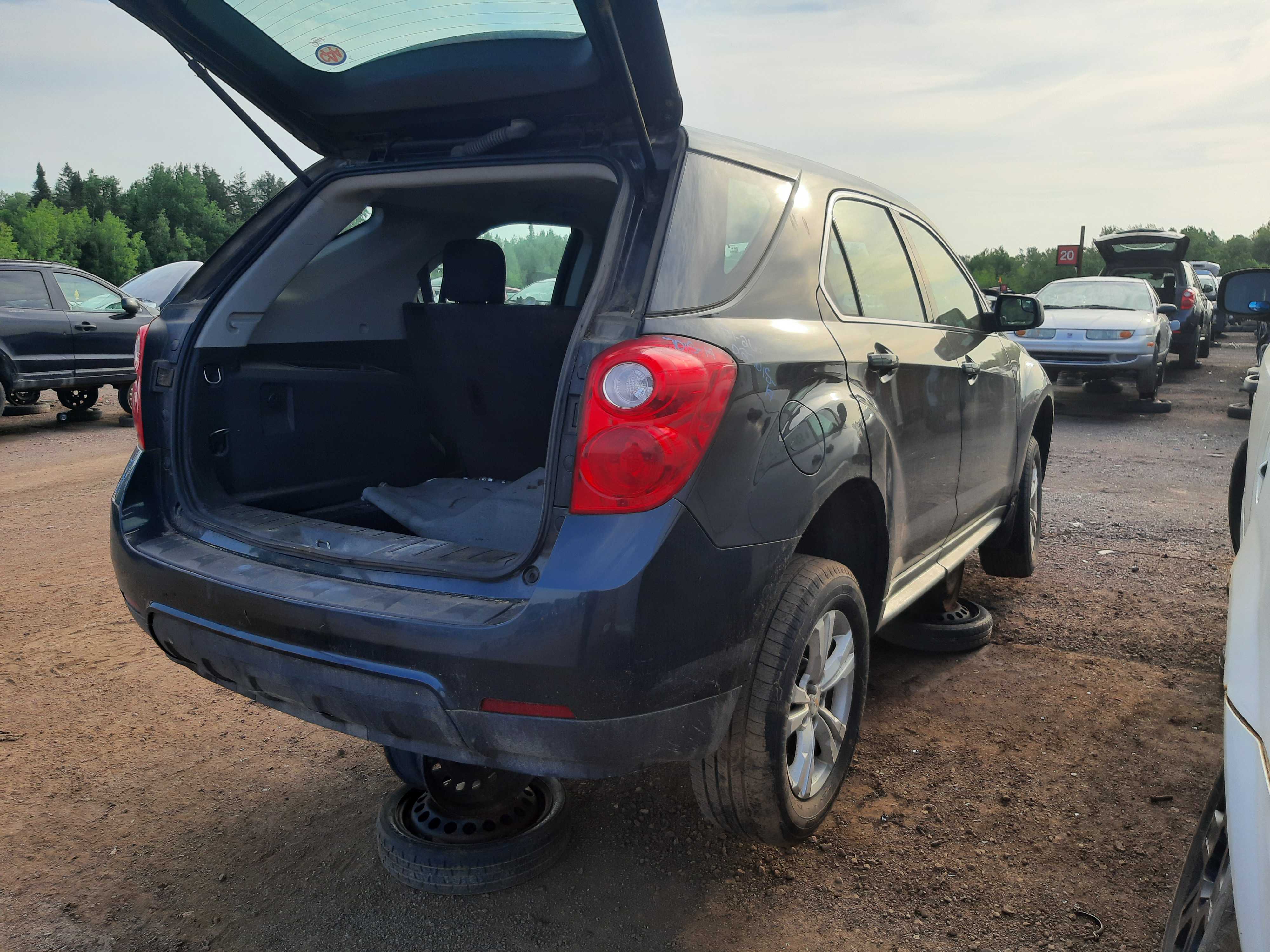 CHEVROLET EQUINOX 2014