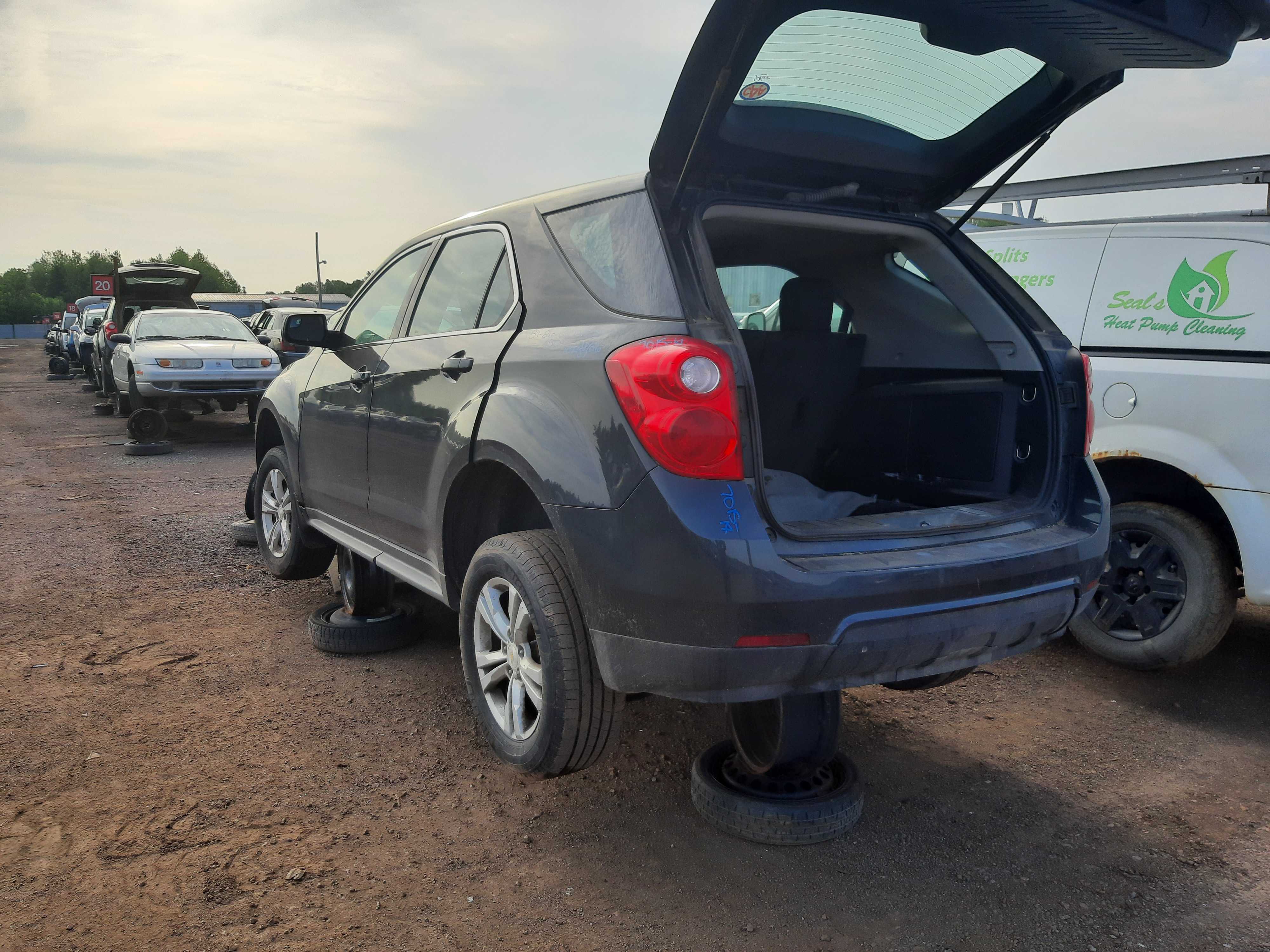 CHEVROLET EQUINOX 2014