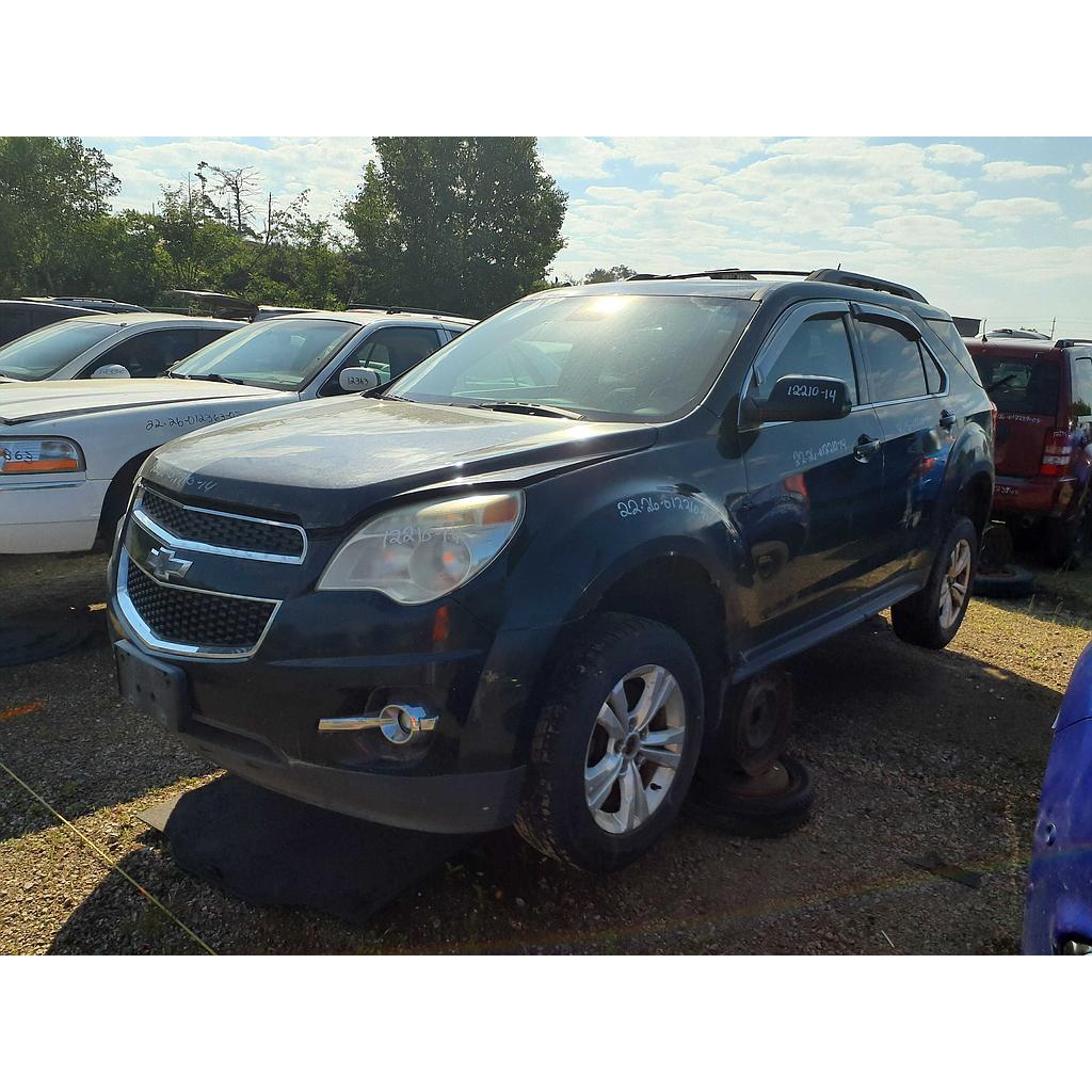 CHEVROLET EQUINOX 2014