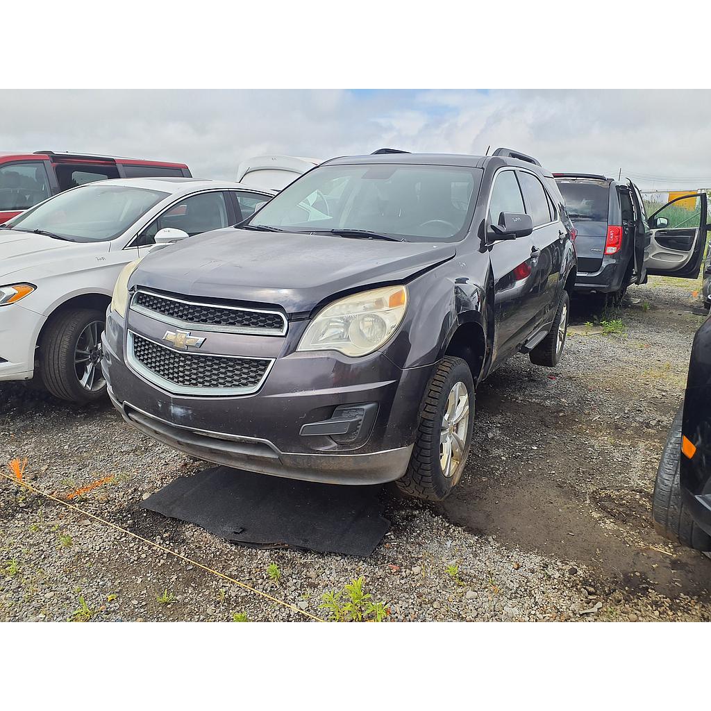 CHEVROLET EQUINOX 2014