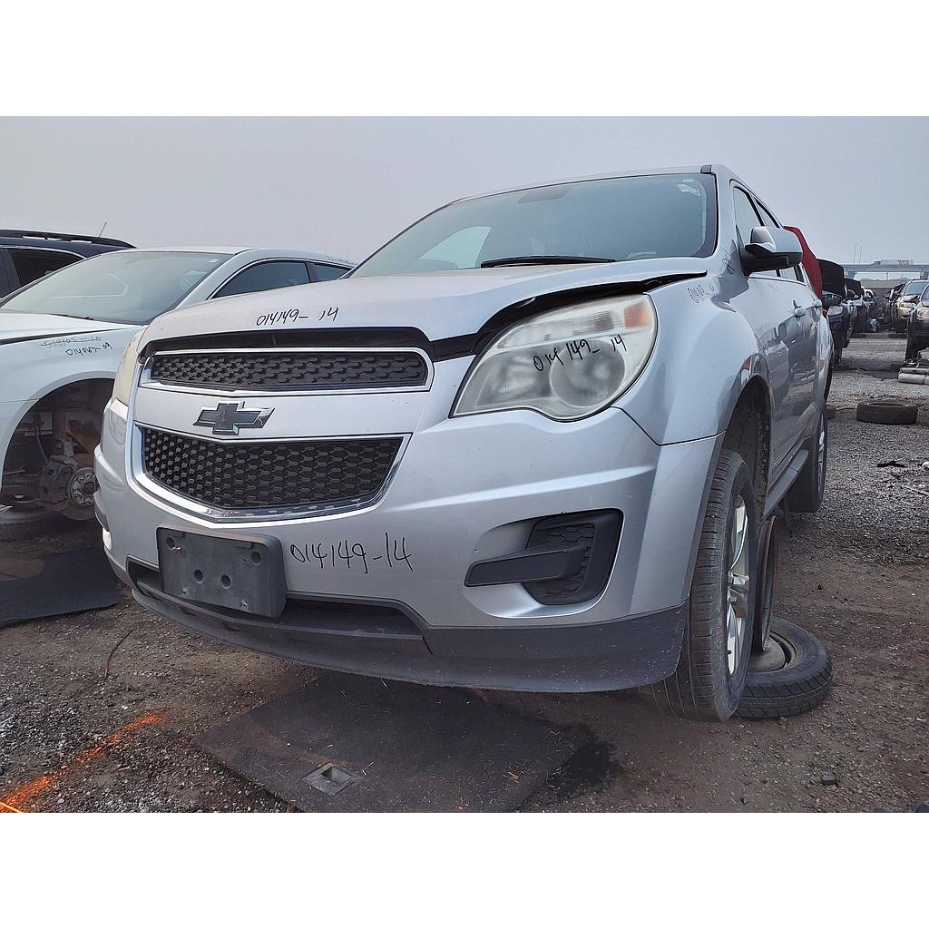 CHEVROLET EQUINOX 2014