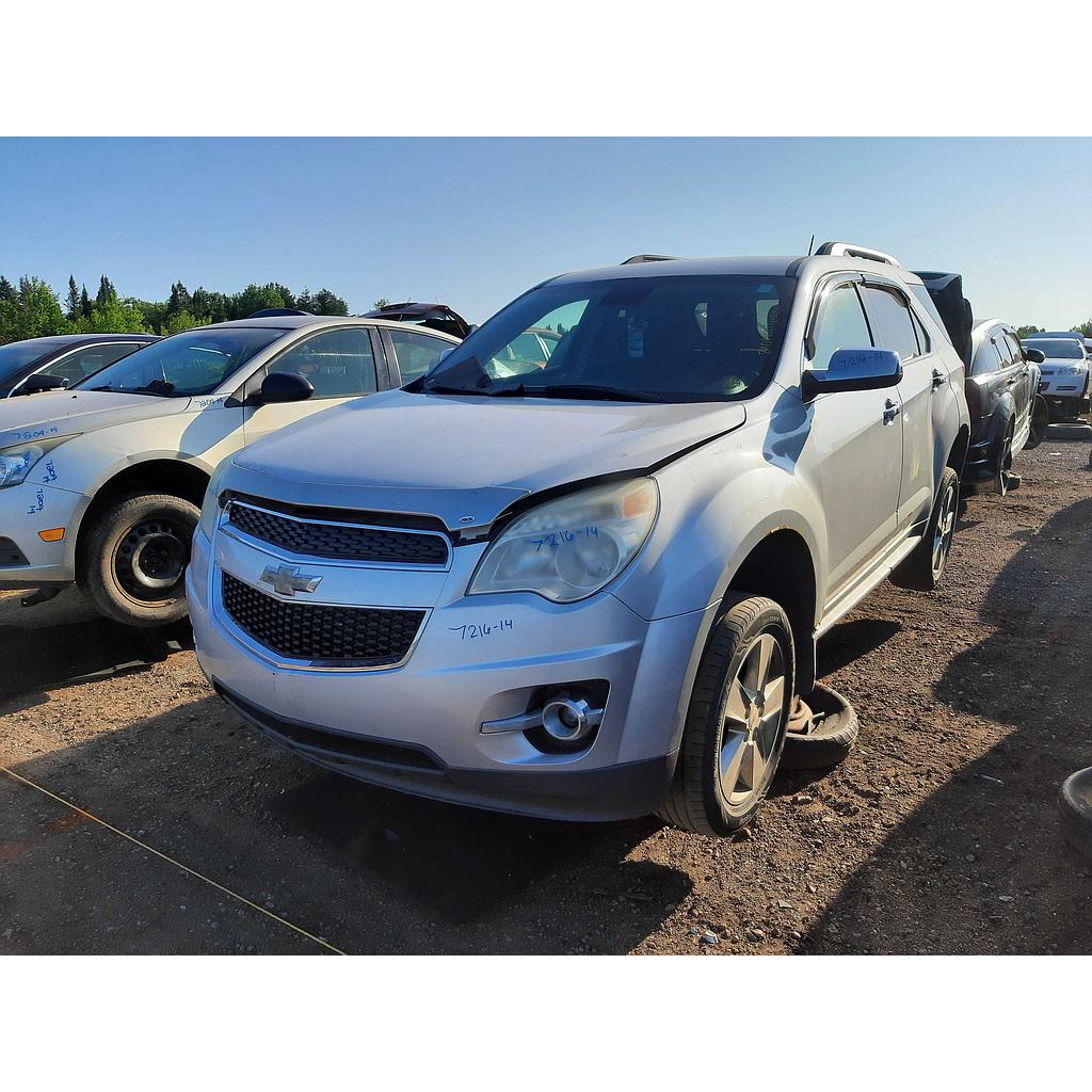 CHEVROLET EQUINOX 2014