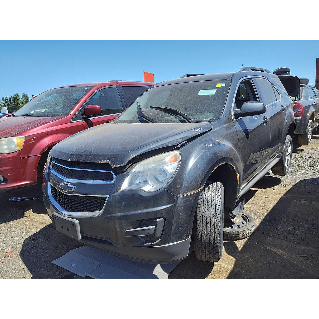 CHEVROLET EQUINOX 2014