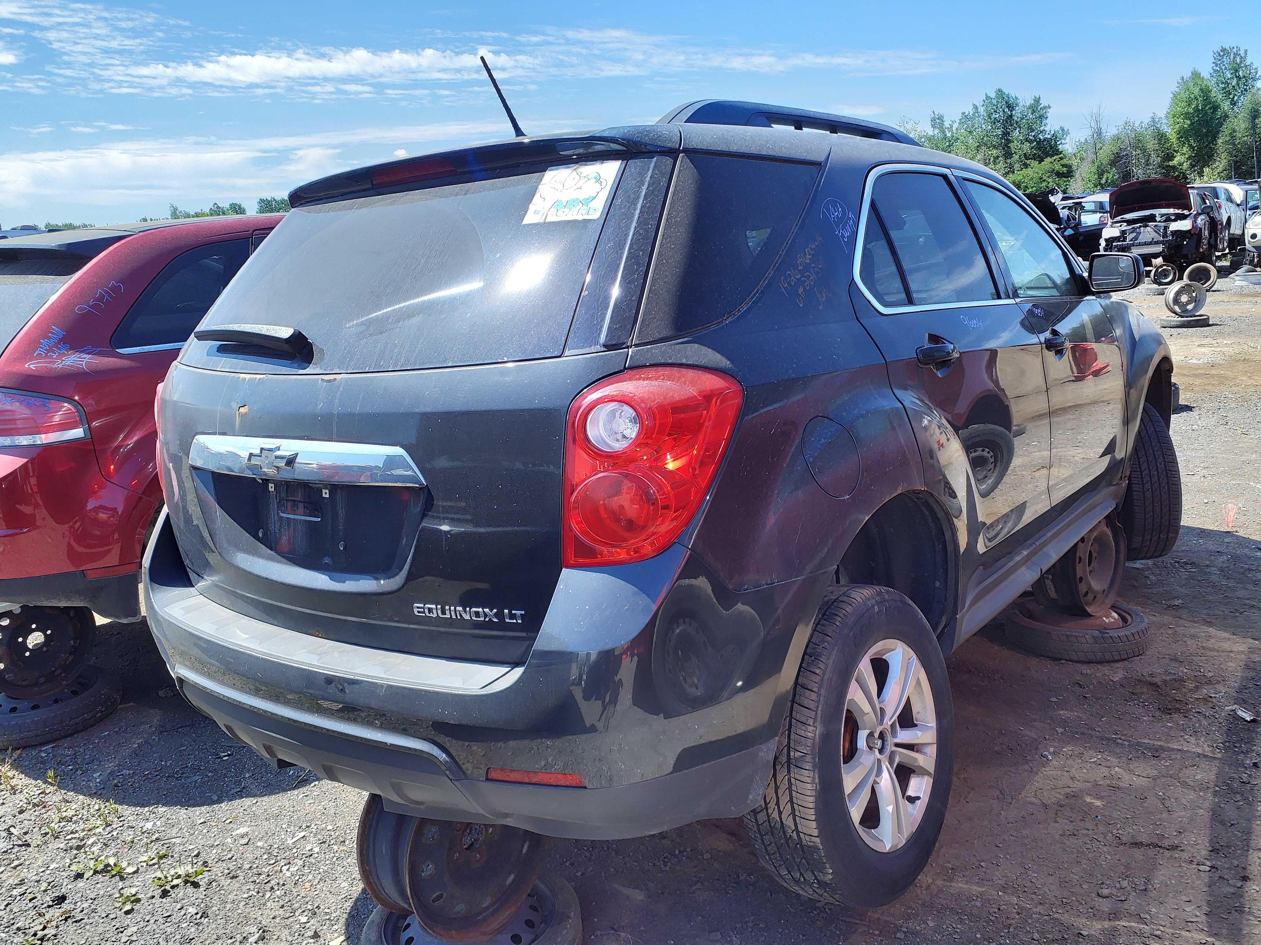 CHEVROLET EQUINOX 2014