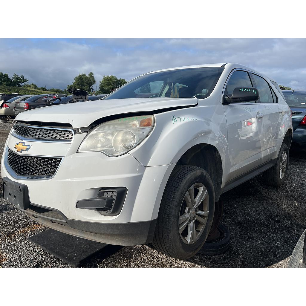 CHEVROLET EQUINOX 2014