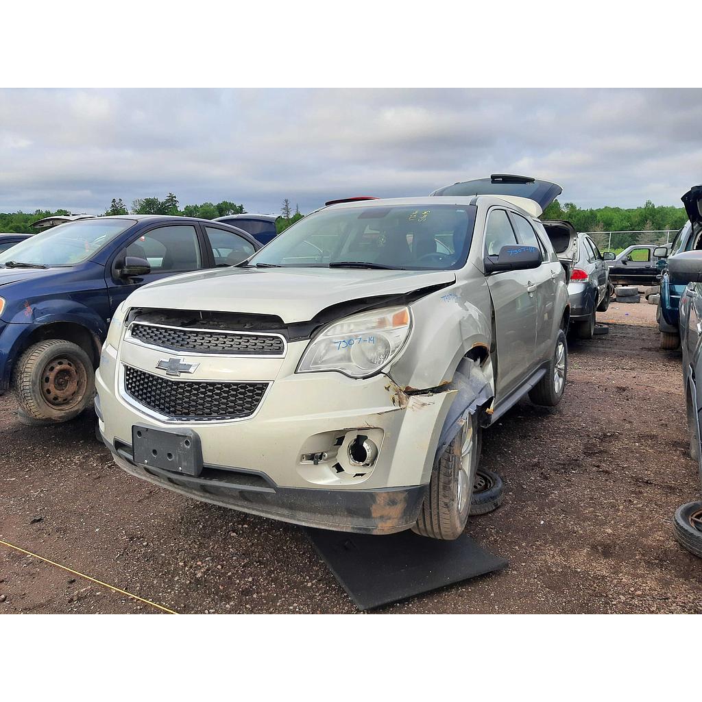 CHEVROLET EQUINOX 2014