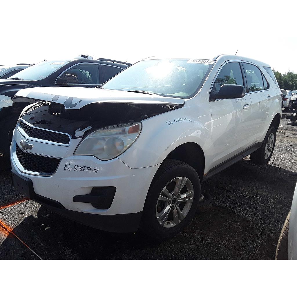 CHEVROLET EQUINOX 2014