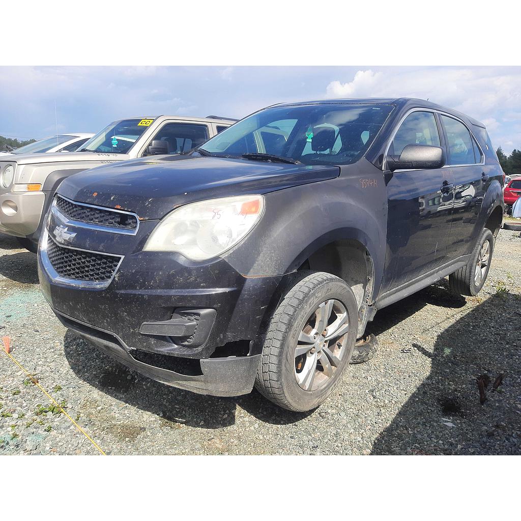 CHEVROLET EQUINOX 2014