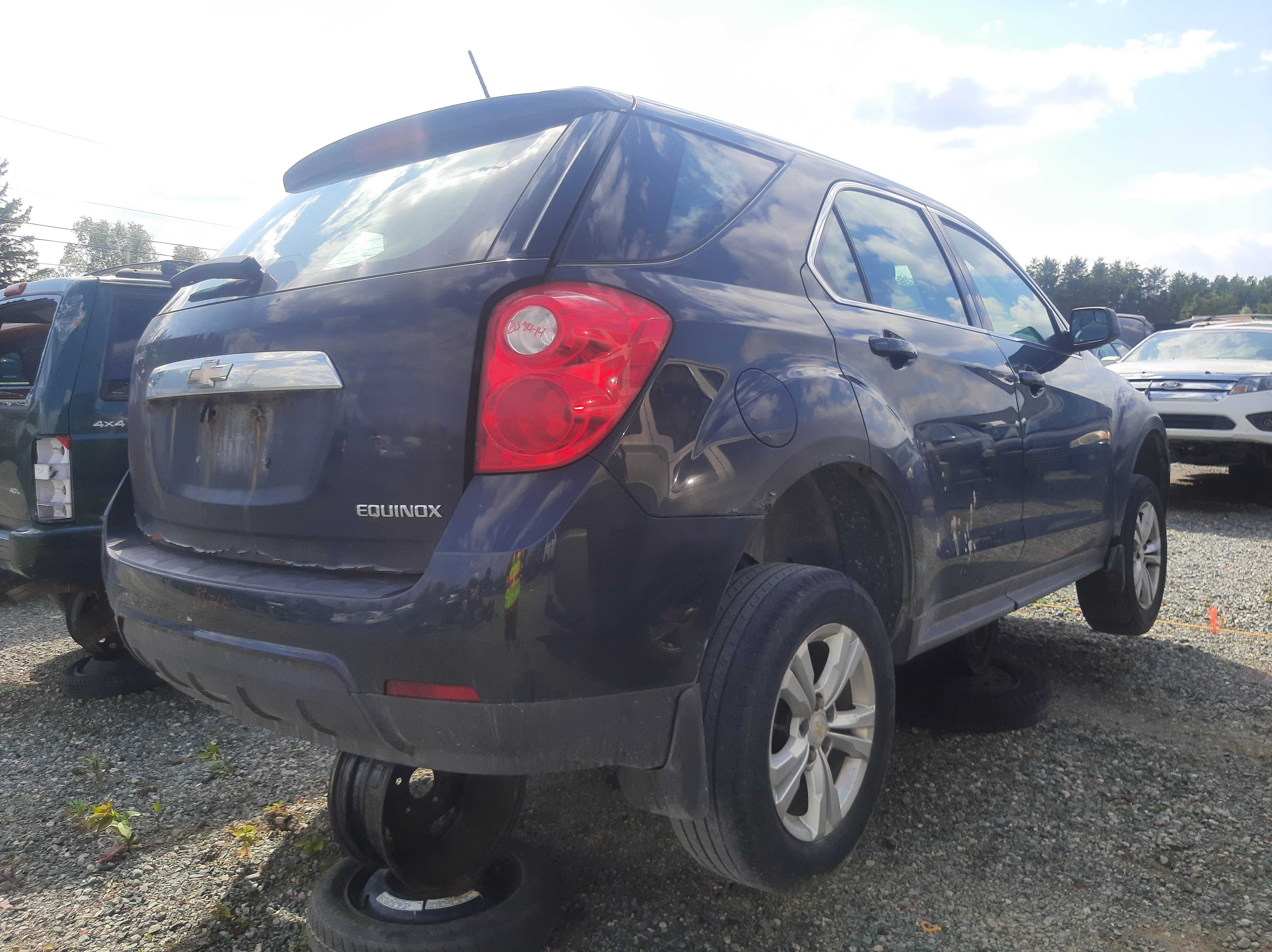CHEVROLET EQUINOX 2014