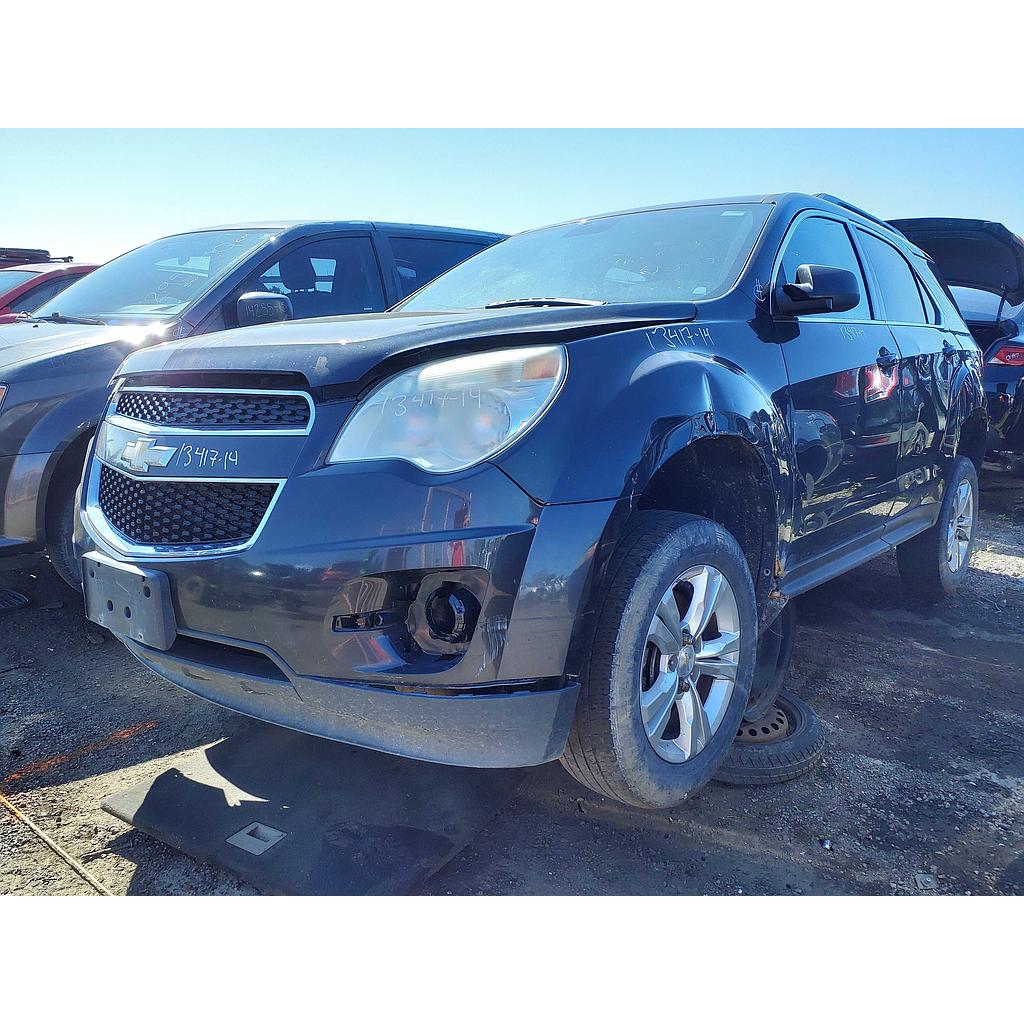 CHEVROLET EQUINOX 2014