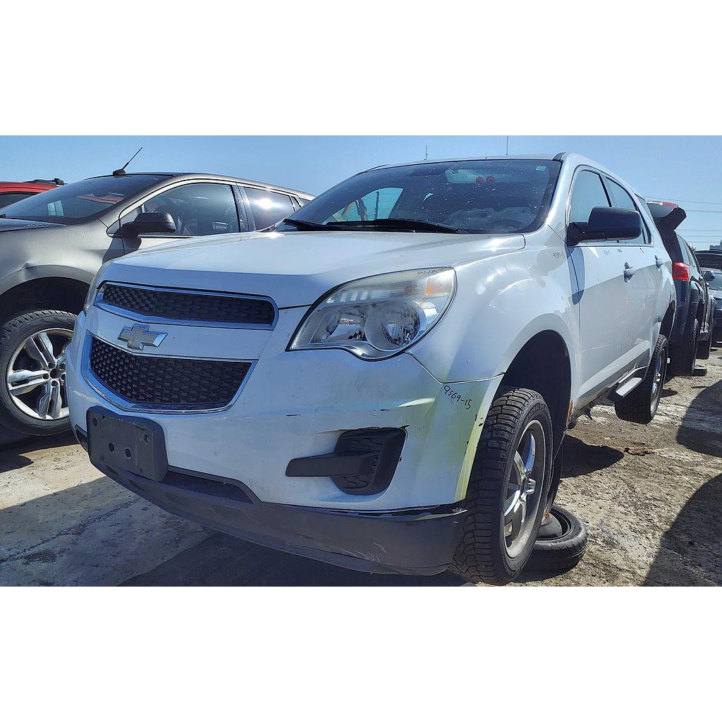 CHEVROLET EQUINOX 2015