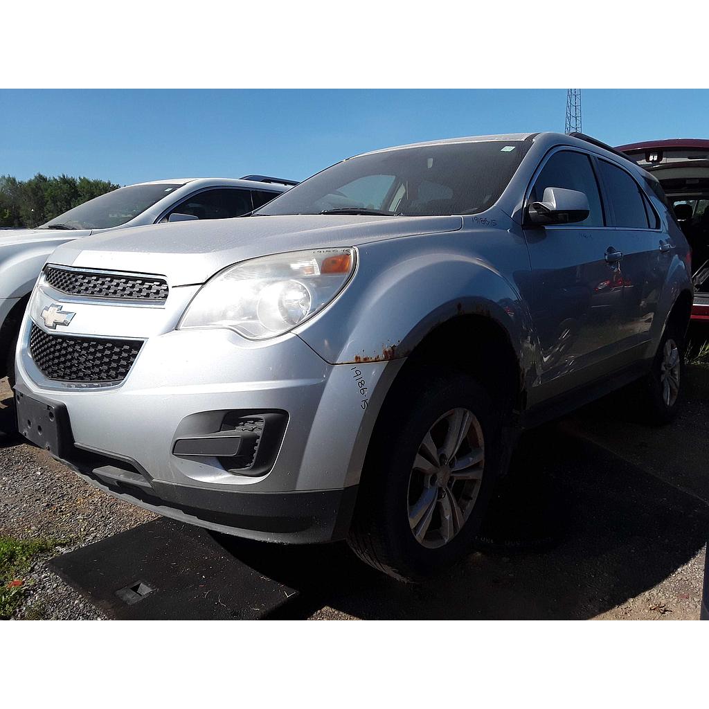 CHEVROLET EQUINOX 2015