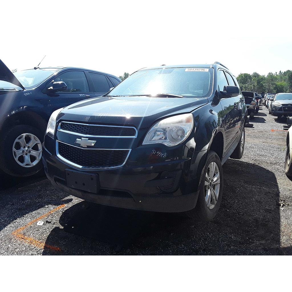 CHEVROLET EQUINOX 2015