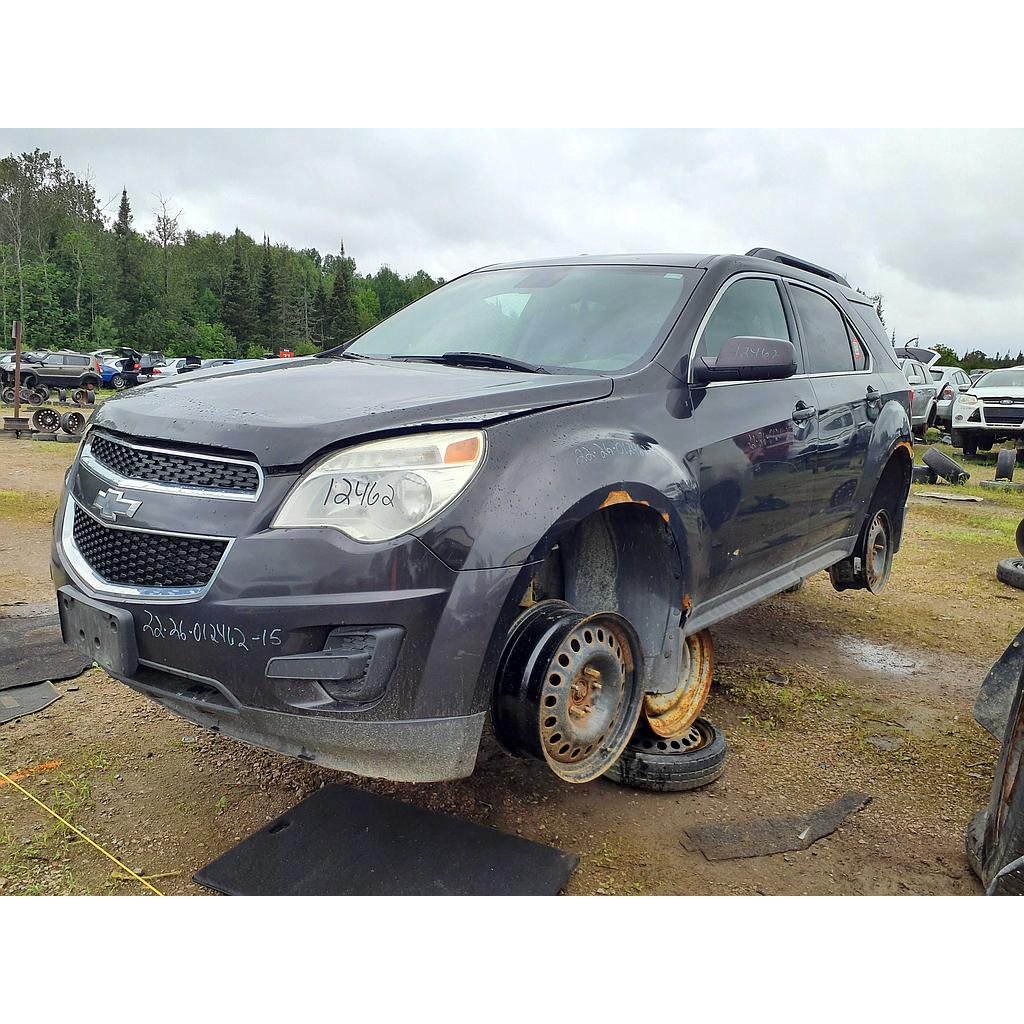 CHEVROLET EQUINOX 2015