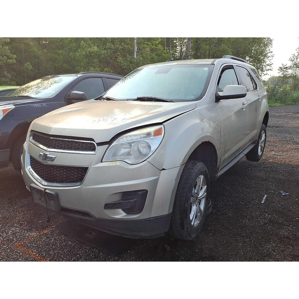 CHEVROLET EQUINOX 2015