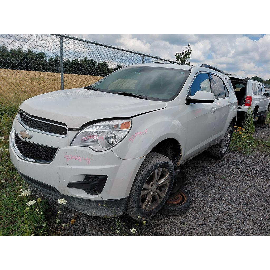CHEVROLET EQUINOX 2015