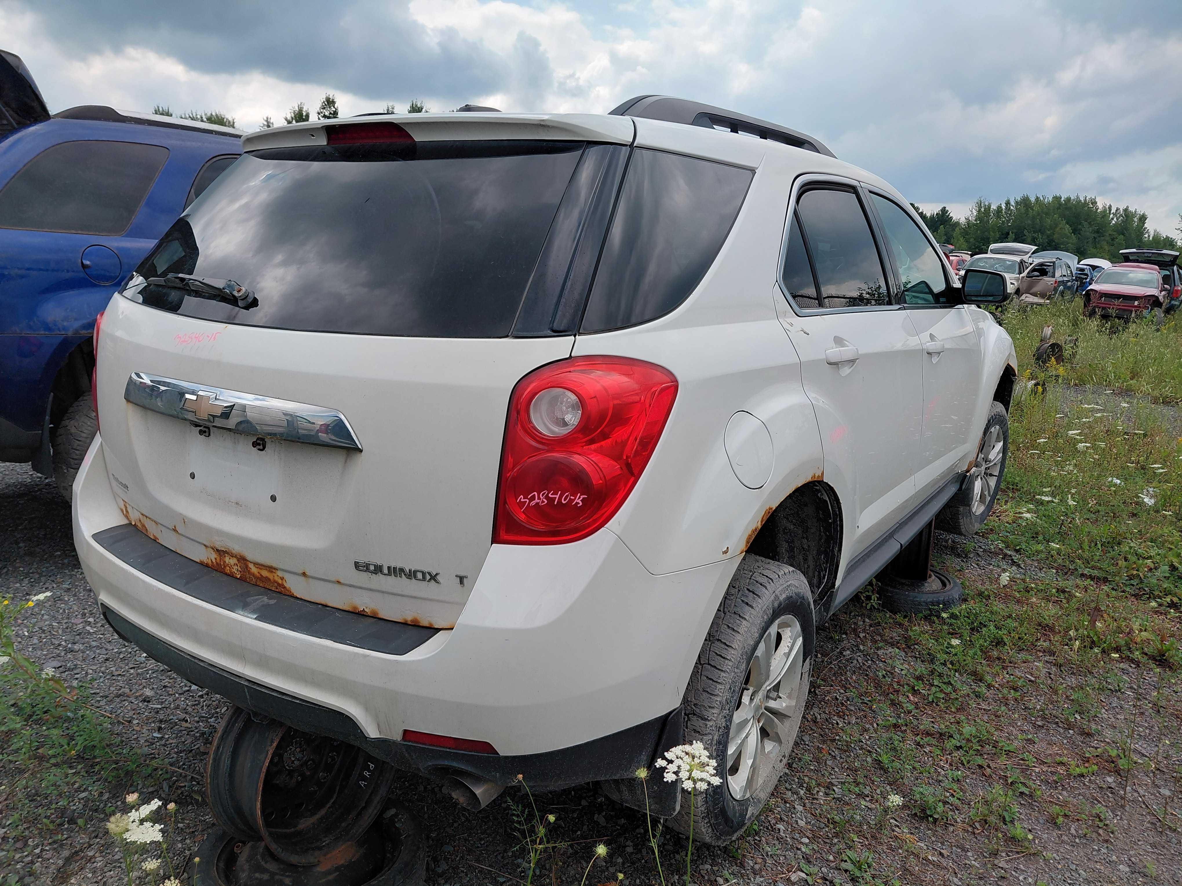 CHEVROLET EQUINOX 2015