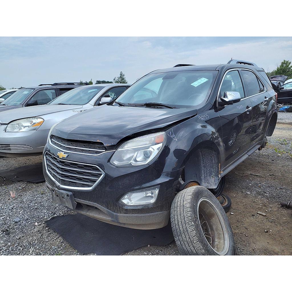 CHEVROLET EQUINOX 2016
