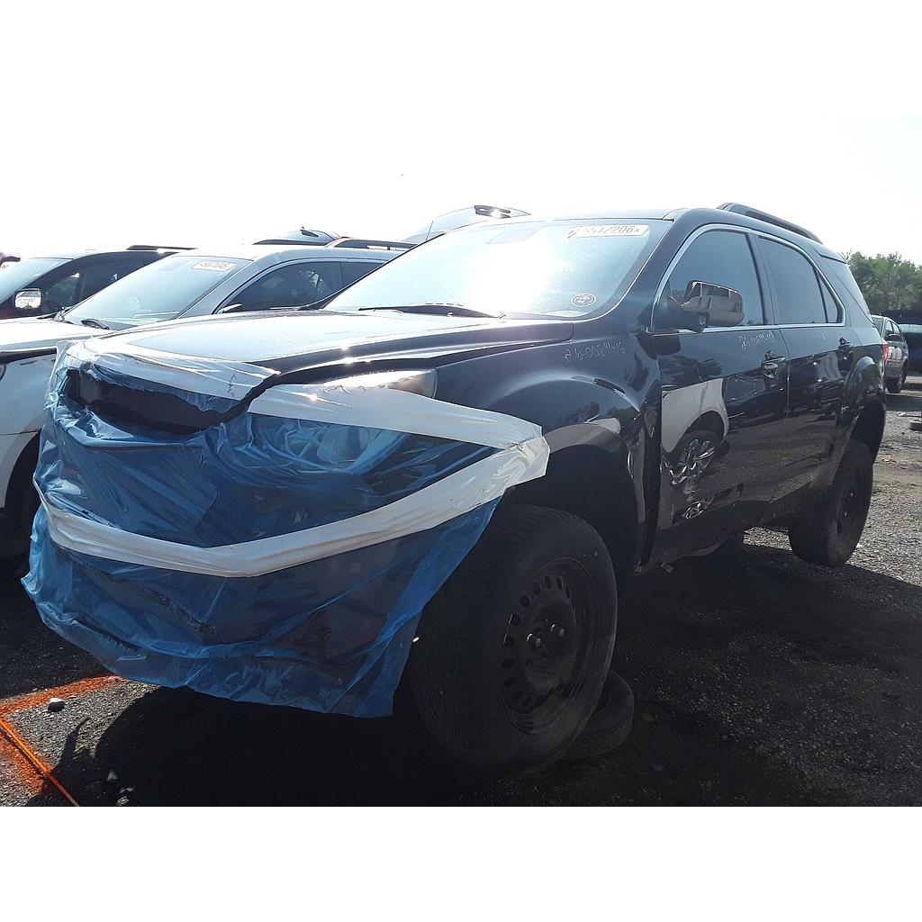 CHEVROLET EQUINOX 2016
