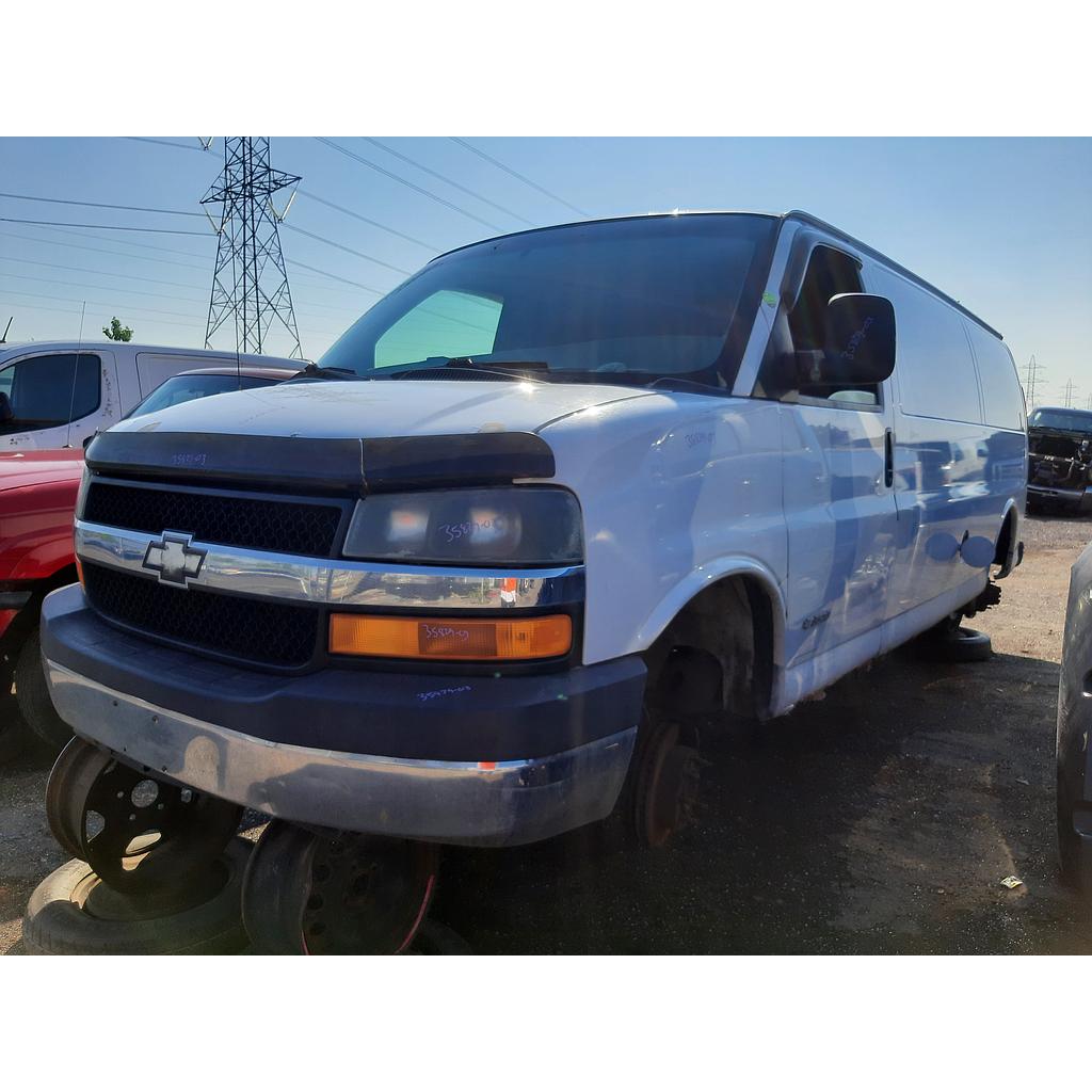 CHEVROLET EXPRESS VAN 2003