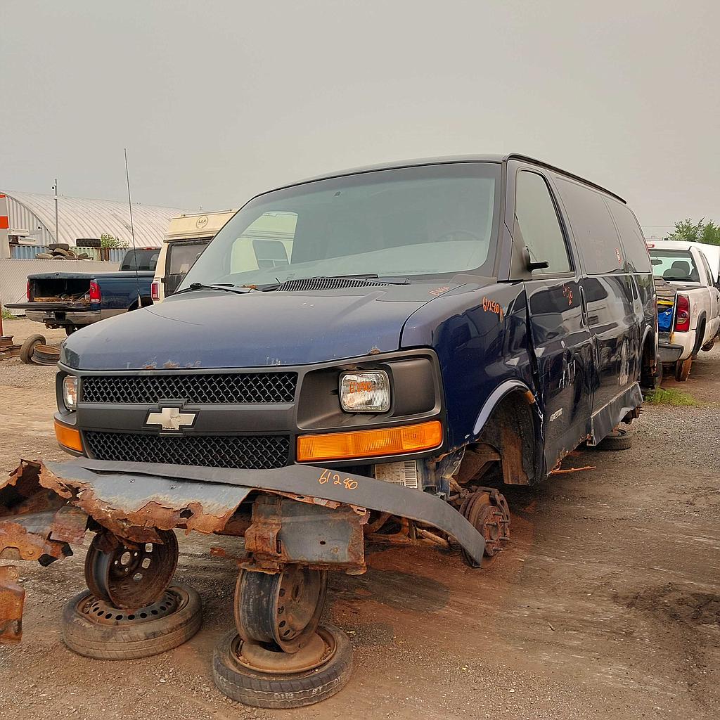 CHEVROLET EXPRESS VAN 2003