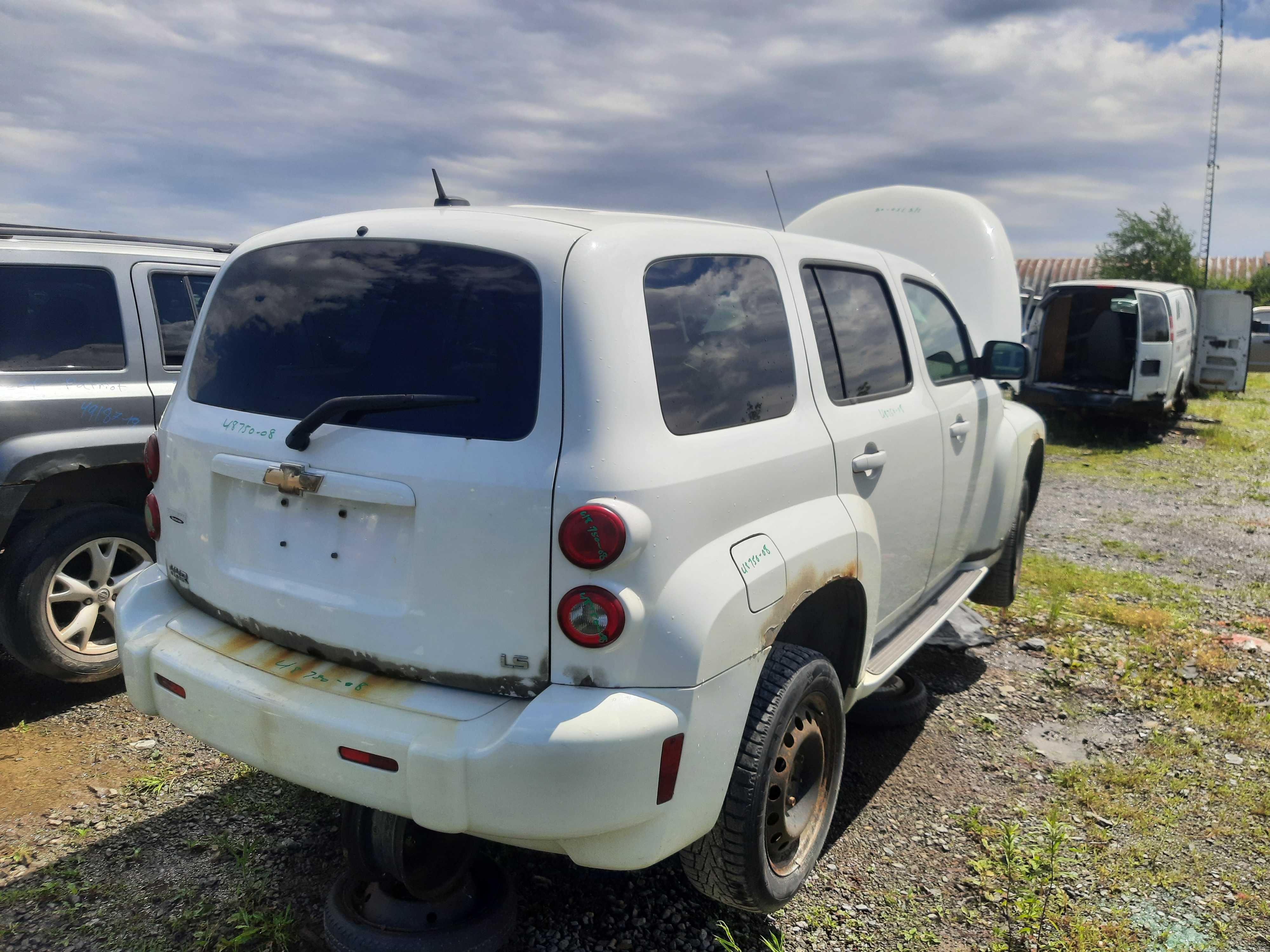 CHEVROLET HHR 2008
