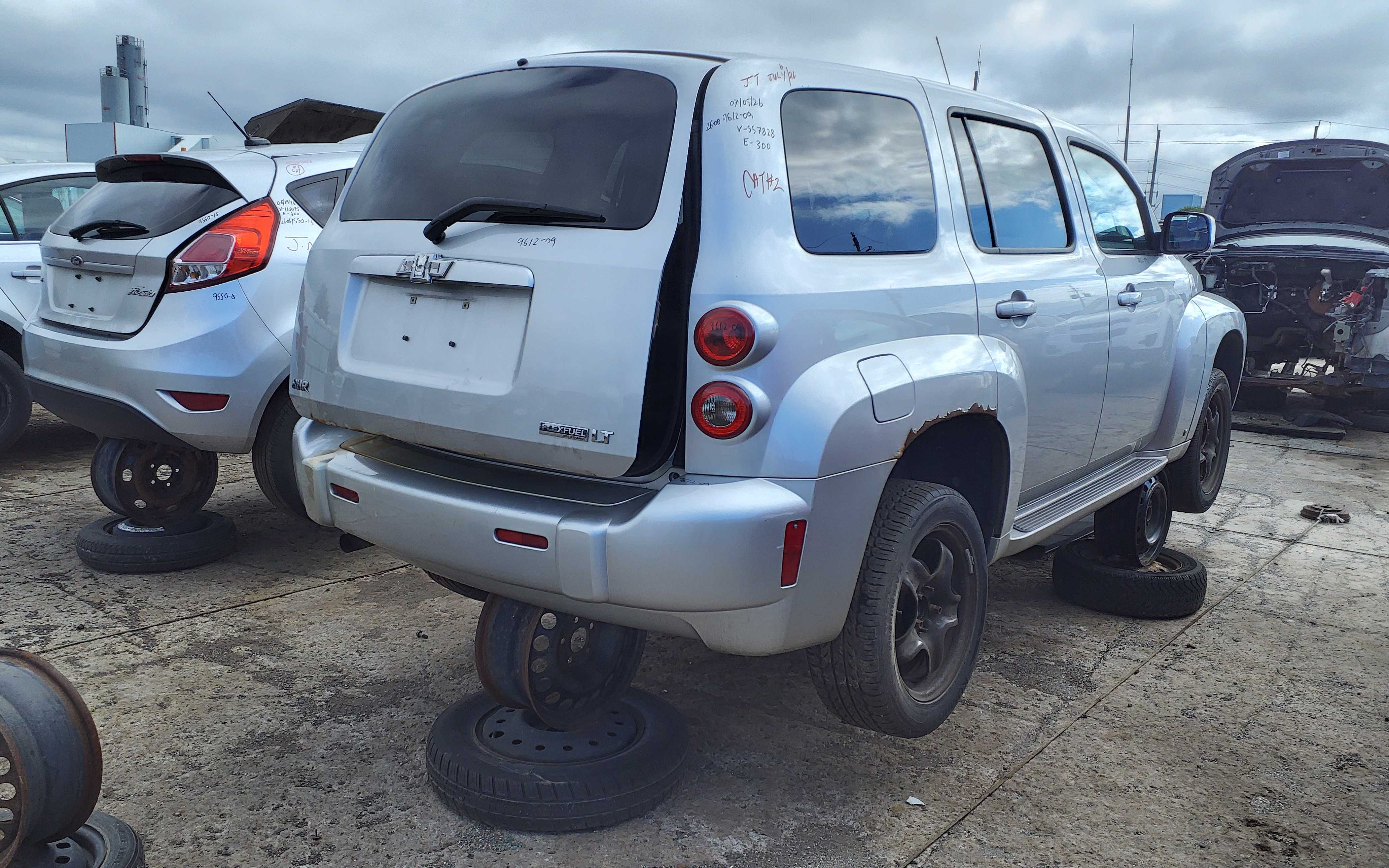 CHEVROLET HHR 2009