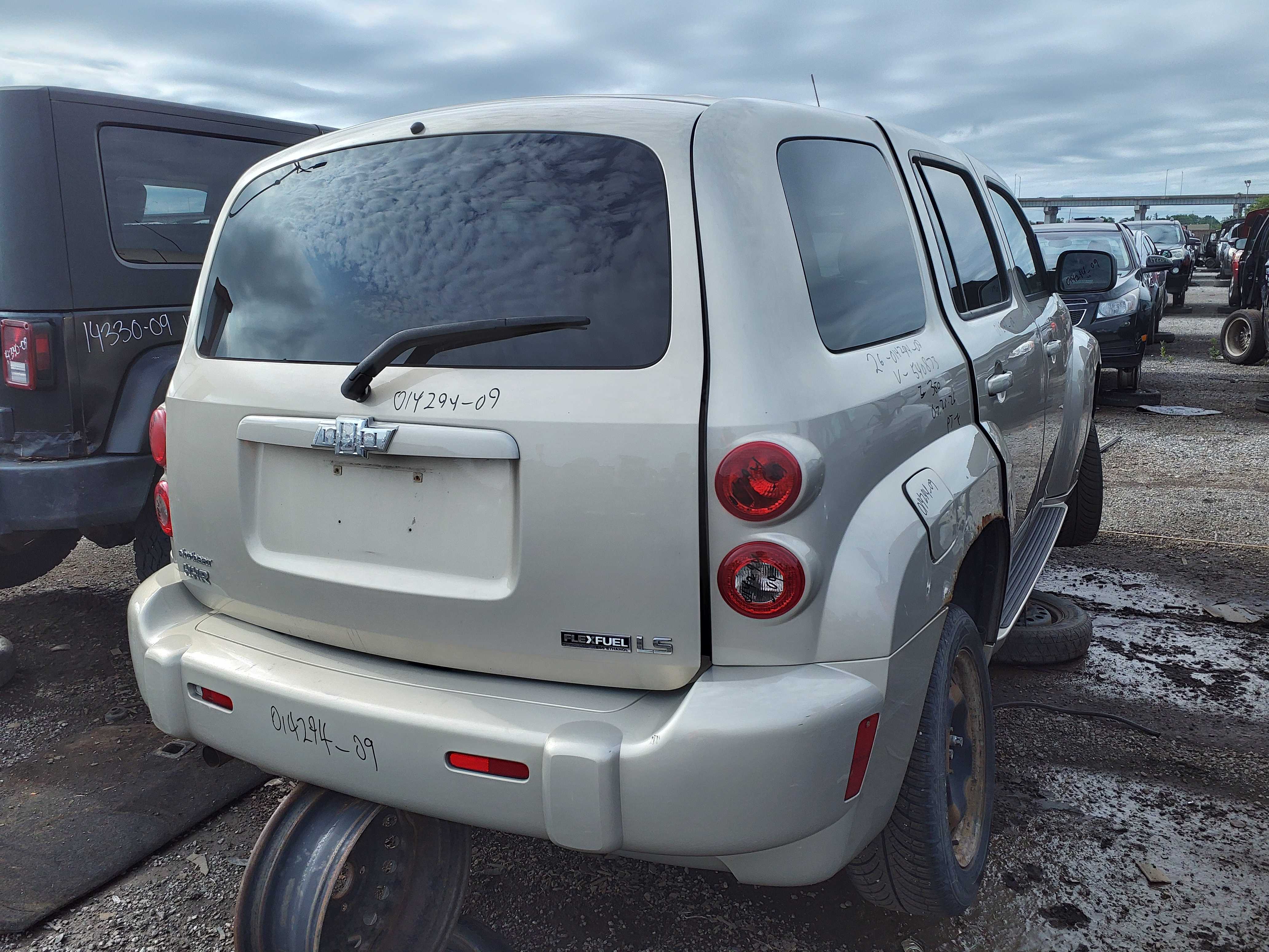 CHEVROLET HHR 2009