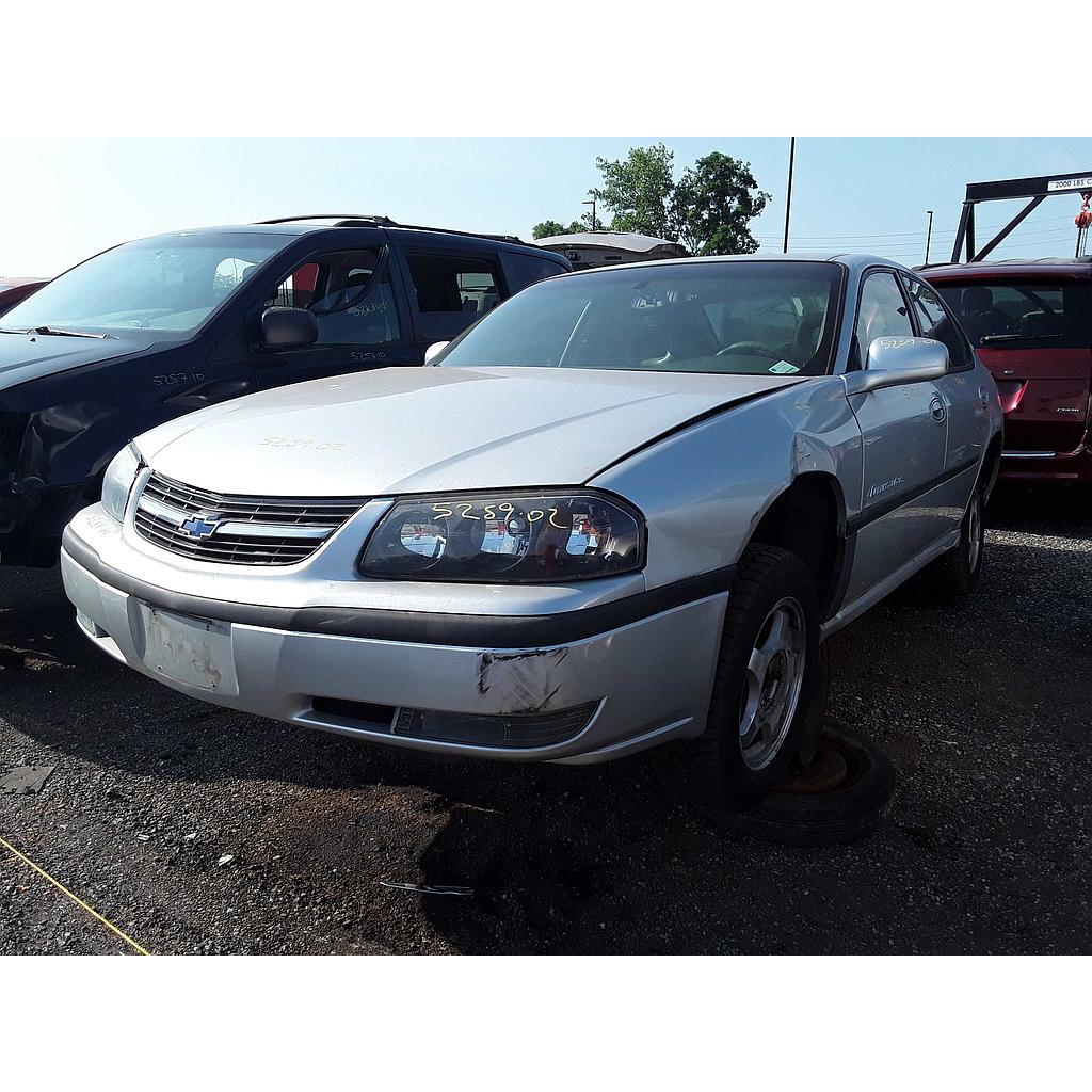 CHEVROLET IMPALA 2002