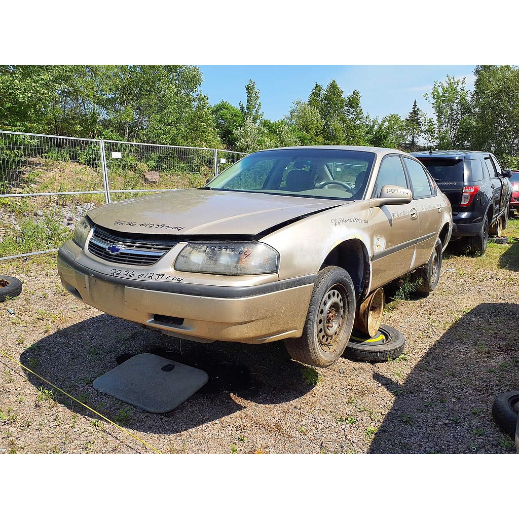 CHEVROLET IMPALA 2004