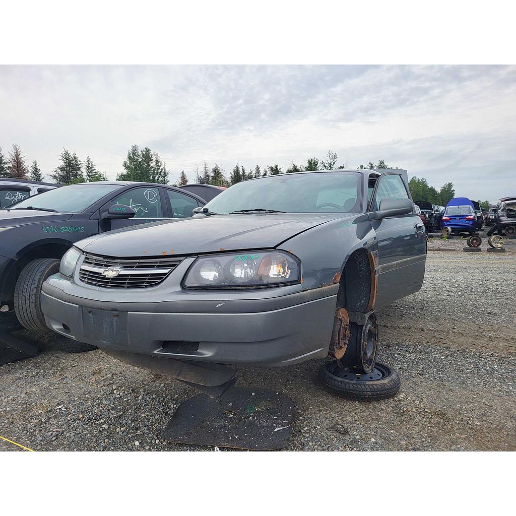 CHEVROLET IMPALA 2005