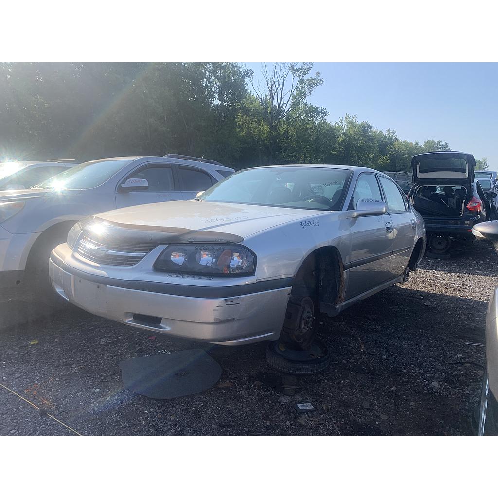 CHEVROLET IMPALA 2005