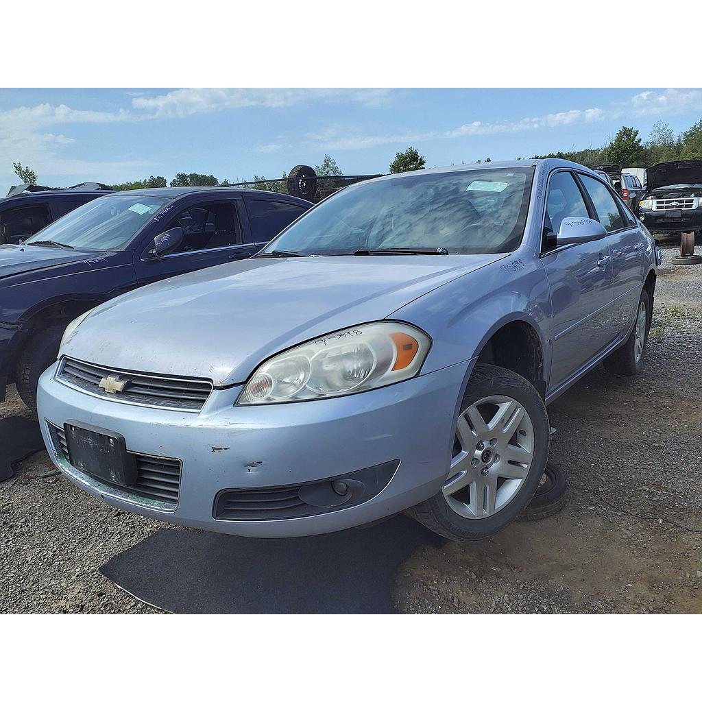 CHEVROLET IMPALA 2006