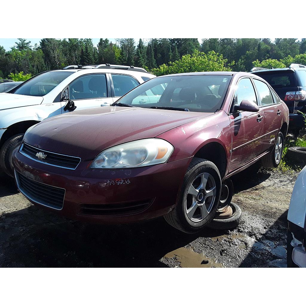 CHEVROLET IMPALA 2006