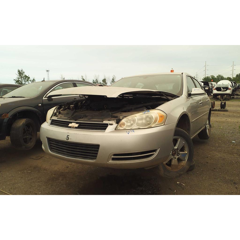 CHEVROLET IMPALA 2006