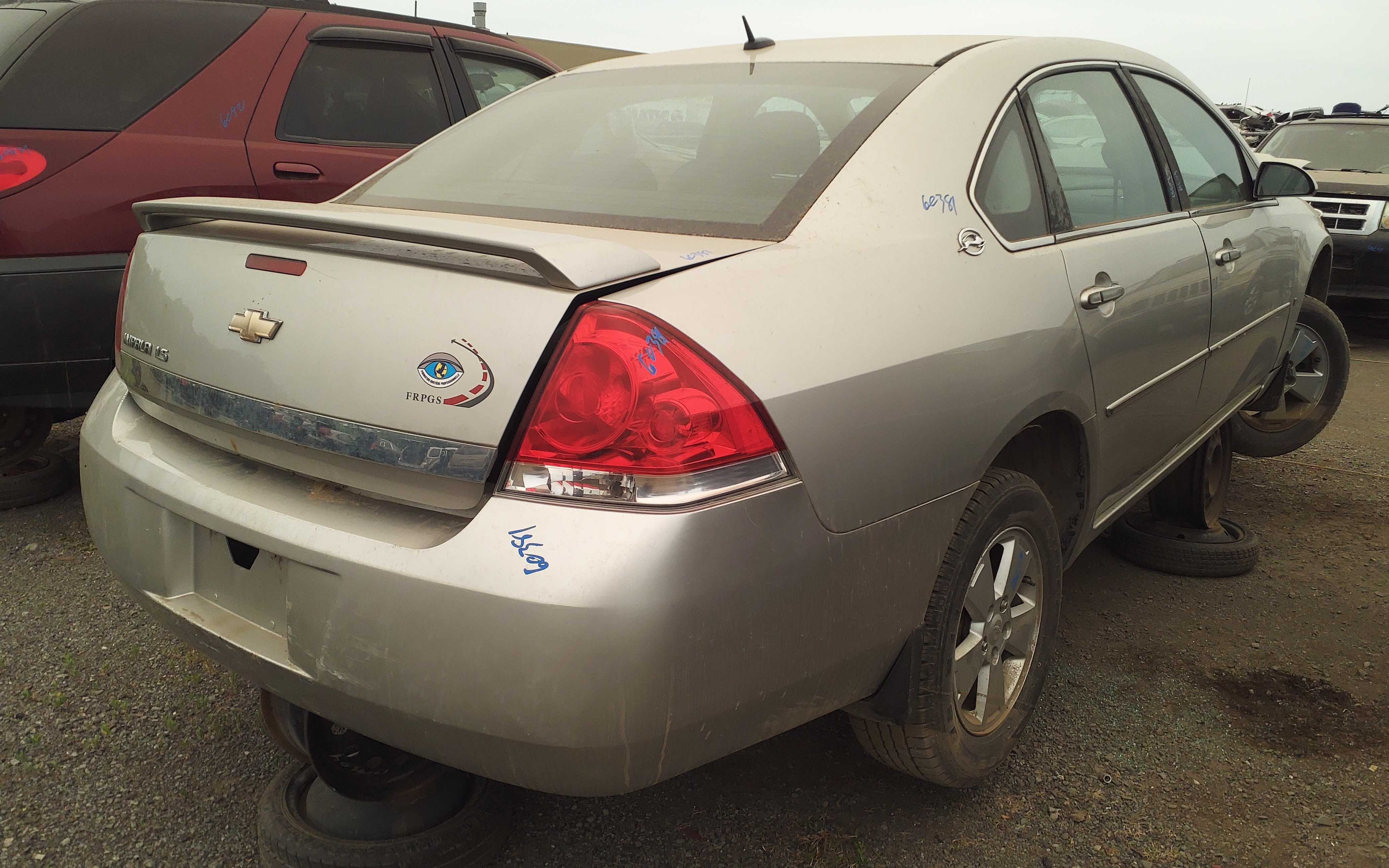 CHEVROLET IMPALA 2006