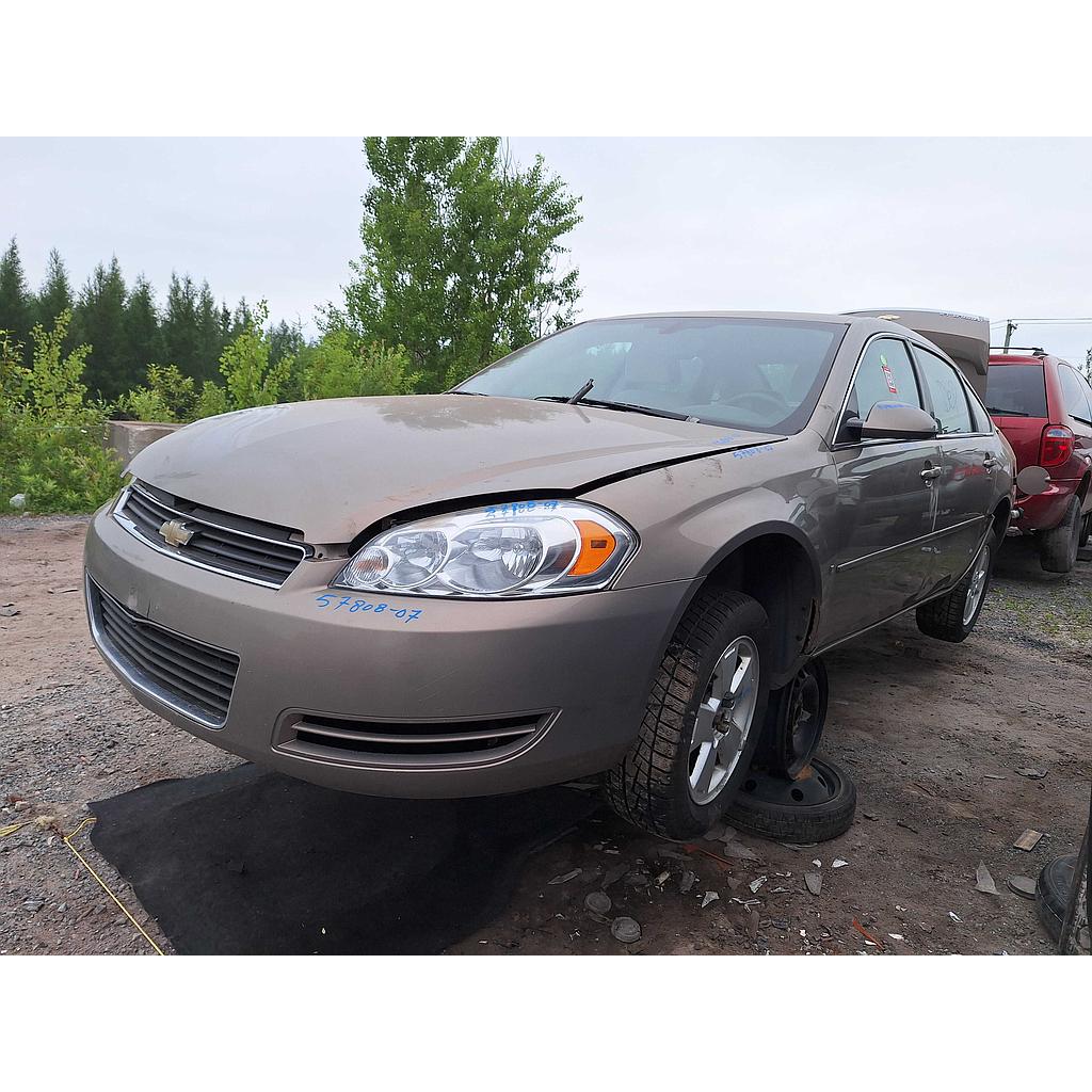 CHEVROLET IMPALA 2007