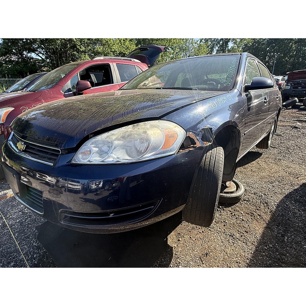 CHEVROLET IMPALA 2007