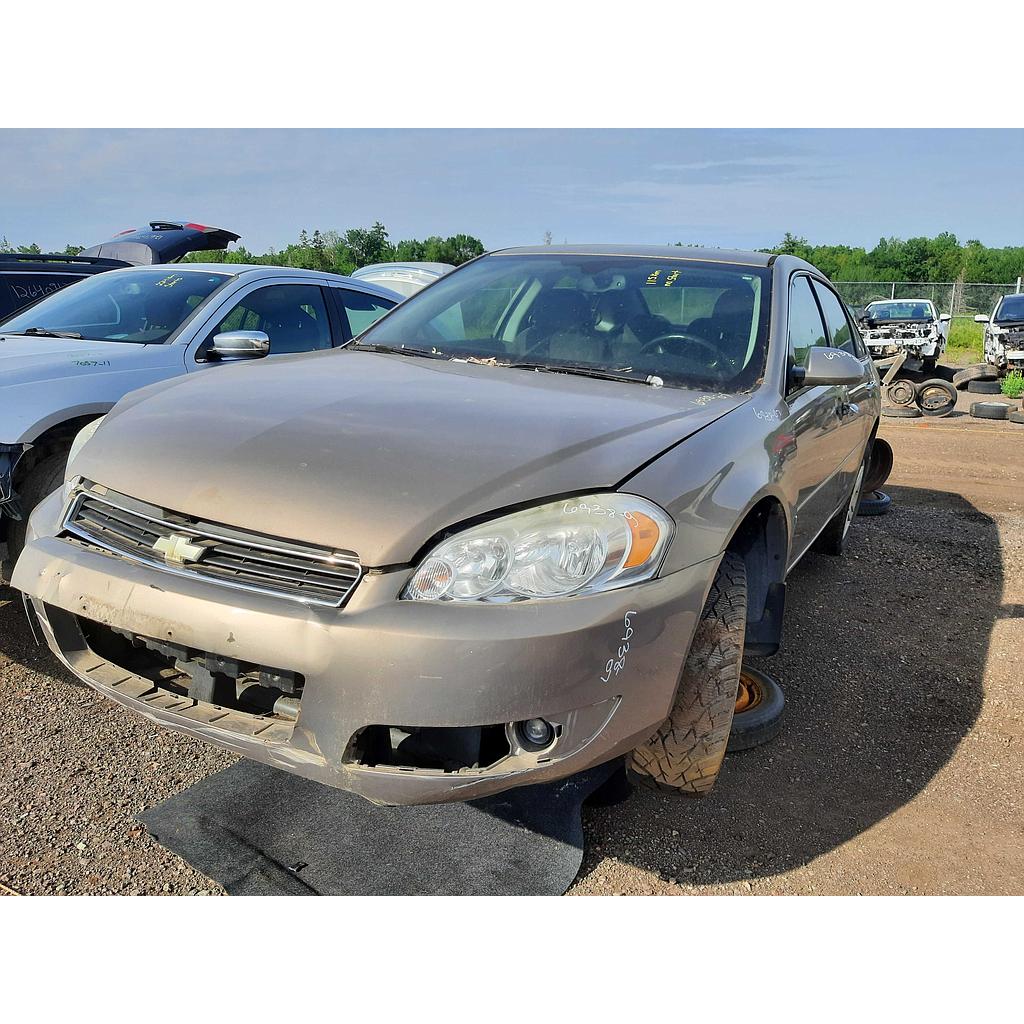 CHEVROLET IMPALA 2007