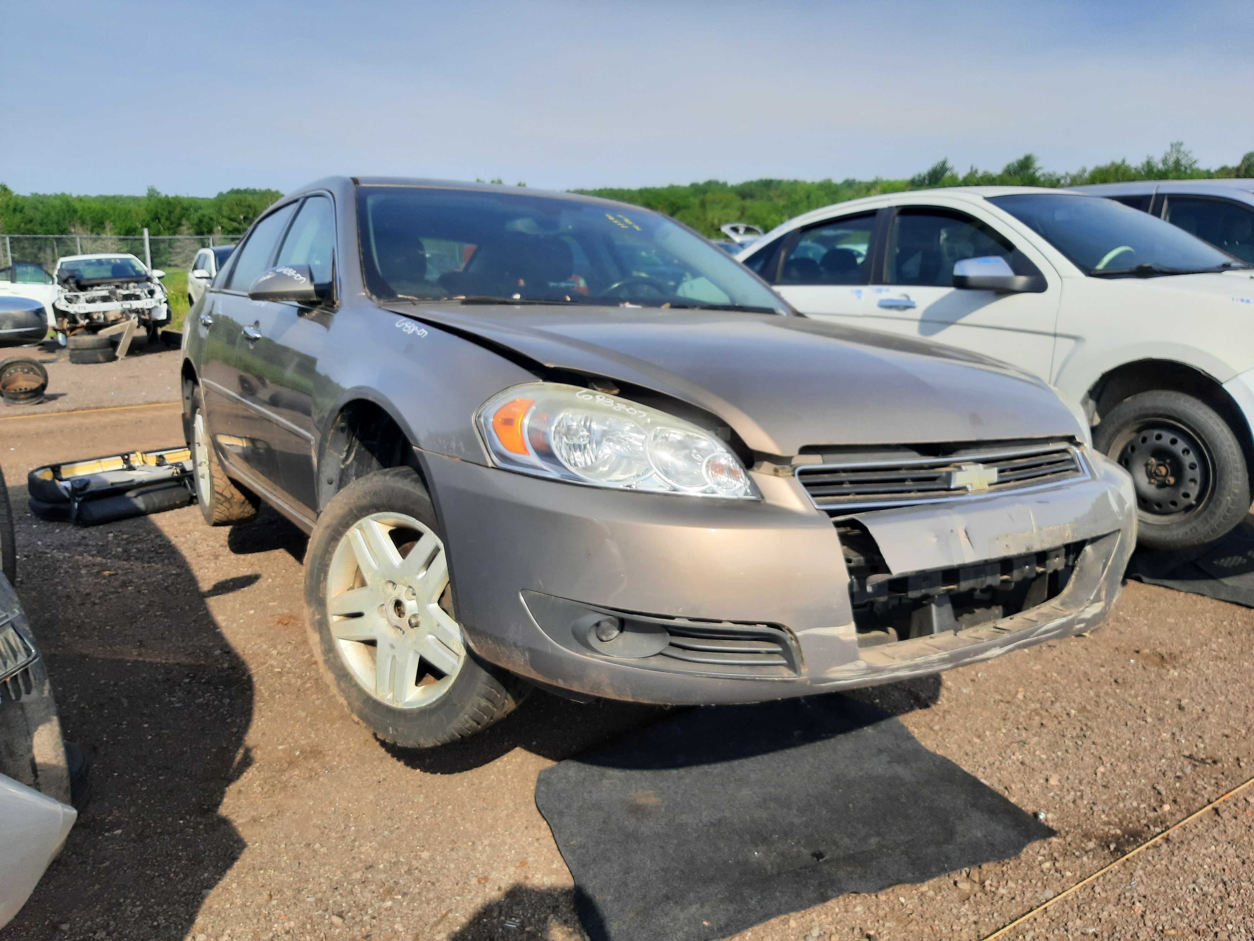 CHEVROLET IMPALA 2007