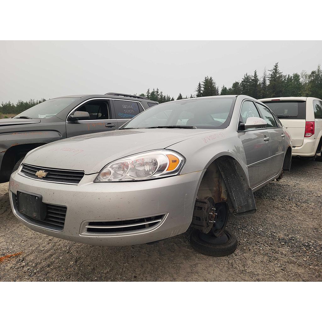 CHEVROLET IMPALA 2007