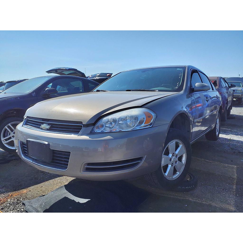 CHEVROLET IMPALA 2007