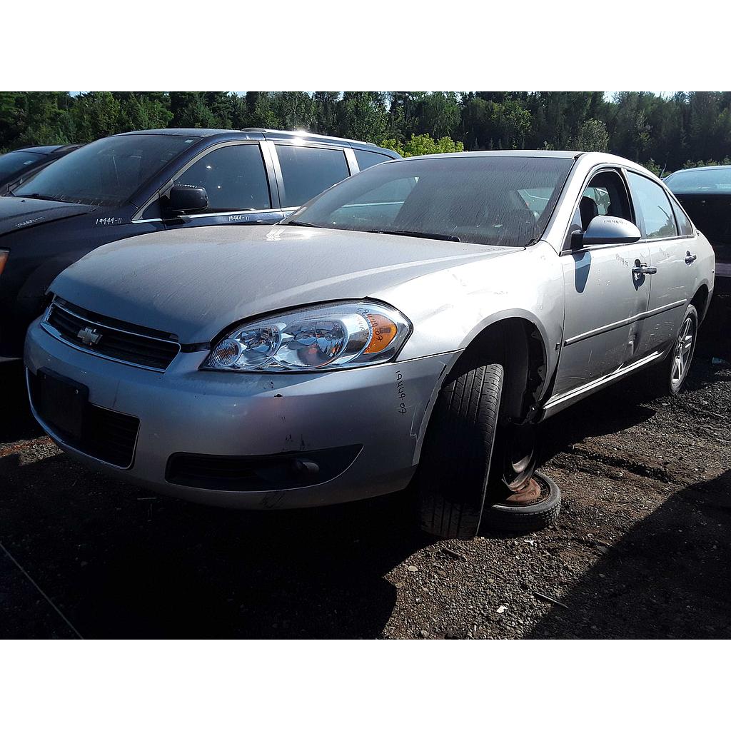 CHEVROLET IMPALA 2007